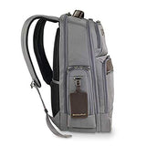 Briggs & Riley @work Large Cargo Laptop Backpack (GREY, FREE MONOGRAMMING & FREE RETURNS)