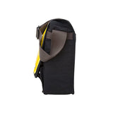Token Bags Metropolitan Enamel Dj Bag, Yellow, One Size