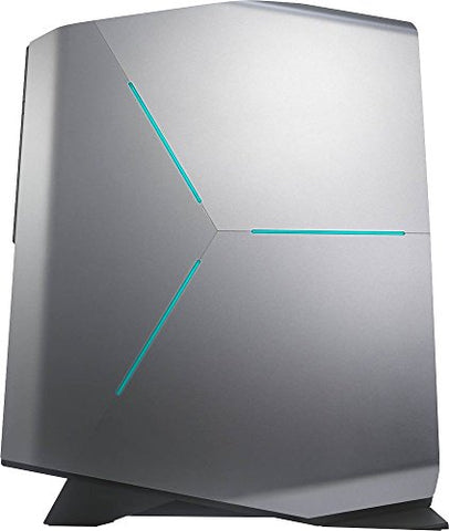 Alienware AWAUR6 Premium High Performance Flagship VR Ready Gaming Desktop PC, Intel Quad-Core i5