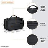 Briggs & Riley Baseline-Expandable Toiletry Kit, Black, One Size
