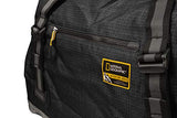 Eagle Creek National Geographic Adventure Duffel 60l Bag, Black One Size