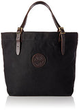 Duluth Pack Market Tote, Black, 14 X 18 X 9-Inch