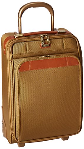 Hartmann Ratio Classic Deluxe Global Expandable Upright Carry On Luggage, Safari