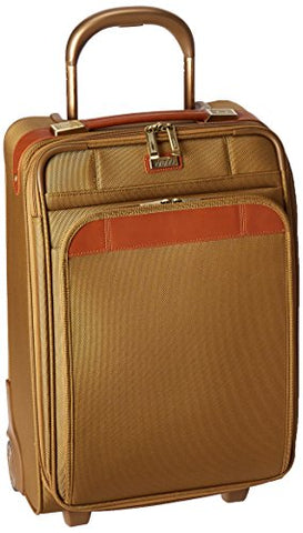 Hartmann Ratio Classic Deluxe Global Expandable Upright Carry On Luggage, Safari