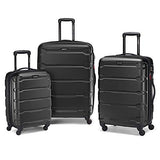 Samsonite Checked-Large, Black