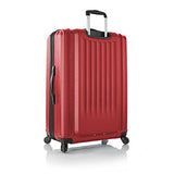 Leo By Heys - Hx7 Lightweight Spinner Luggage 3Pc Set - 30", 26" & 21" (Navy)