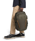 The North Face Vault Backpack, New Taupe Green/Utility Brown, One Size