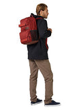 Burton Treble Yell Backpack, True Black, Laptop, Skate, School Bag