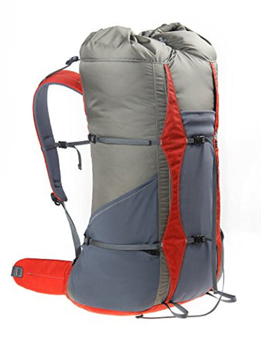 Granite Gear Virga 2 Backpack - Tiger/Moonmist 52L Regular