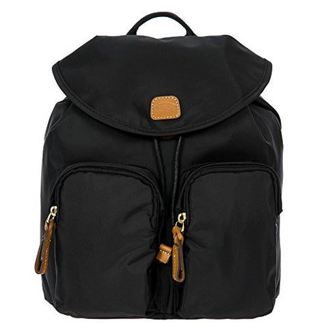 Bric'S Women'S X-Bag/X-Travel 2.0 City Piccolo Backpack, Black, One Size