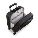 Briggs & Riley Rolling Cabin Bag, Onyx