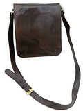 Timmari Sycamore Collection Italian Leather Shoulder Bag