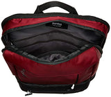 Solo Draft Slim Backpack, Burgundy