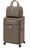 London Fog Kensington II 17" Cabin Bag, Bronze