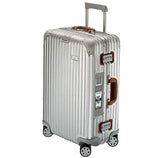 RIMOWA Lufthansa 747-8 Boeing Collection Suitcase XL 84.5L Electronic Tag