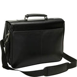 Reaction Kenneth Cole A Brief History Leather Flapover Portfolio