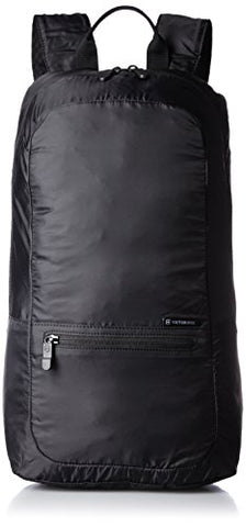 Victorinox Packable Backpack, Black, One Size
