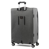 Travelpro Luggage Platinum Elite 29" Expandable Spinner Suitcase With Suiter, Vintage Grey