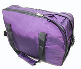 Boardingblue Lufthansa Airlines 16” (40cm) 2-in-1 Expandable Patent Hand Luggage Baggage Personal