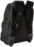 Targus Compact Rolling Backpack For 16-Inch Laptops, Black (Tsb750Us)