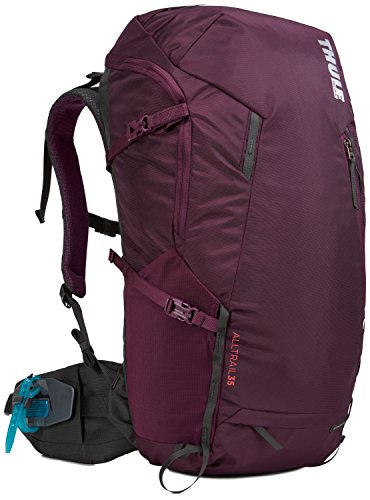 Thule Women's Alltrail Hiking Backpack, 35L, Monarch