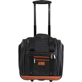 Original Penguin Wheeled Under The Seat Carry On Bag-16", Navy
