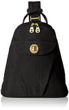 Baggallini Dallas Convertible Backpack, Black
