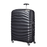 Samsonite Black Label Lite Shock 30" Hardside Spinner (One Size, Black)