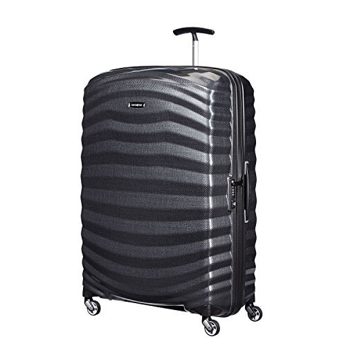 Samsonite Black Label Lite Shock 30" Hardside Spinner (One Size, Black)