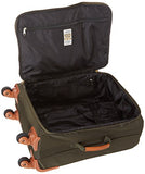 Bric's 21 Inch Carry On Spinner, Olive, One Size