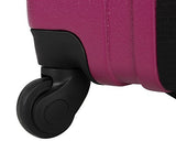 Steve Madden B-Stripe Luggage Sets 3 Piece Hardside Suitcase With Spinner Wheels (B-Stripe