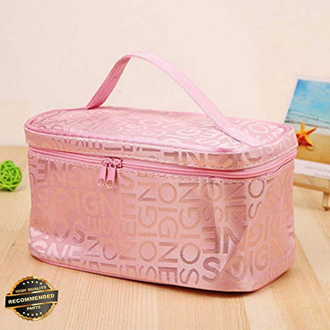 Gatton Women Multifunction Travel Cosmetic Bag Makeup Case Pouch Toiletry Organizer New | Style