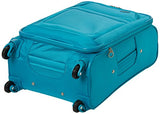 American Tourister Ilite Max Softside Spinner 21, Light Blue