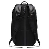 Nike Hoops Elite Hoops Pro Basketball Backpack Black/Metallic Cool Grey