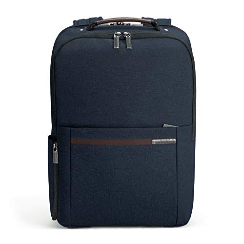 Briggs & Riley Kinzie Street Medium Backpack, Navy
