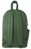 Dickies Colton Canvas Bag Backpack, Forest Green, One Size