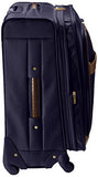 Anne Klein Newport 24 Inch Expandable Spinner, Navy, One Size