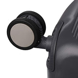 IT Luggage 31.1" Signature 8-Wheel Hardside Expandable Spinner, Charcoal Gray