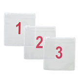 Lewis N. Clark Am/Pm Folding Pill Organizer With 16 Slide-Locking Pouches