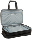 Briggs & Riley Baseline Expandable Cabin Bag, Black, Medium