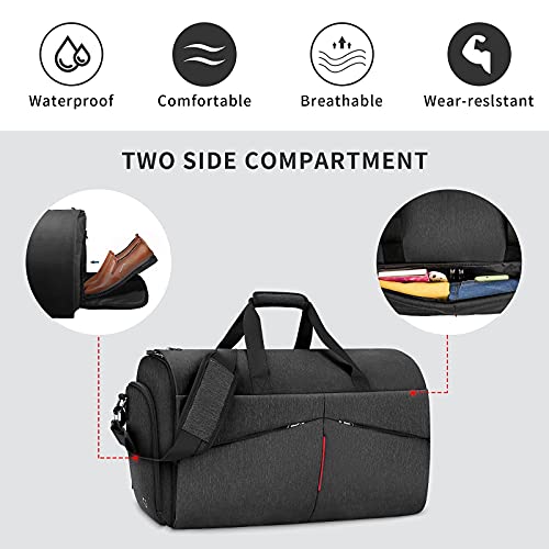 Shop Carry on Garment Bags Convertible Suit B – Luggage Factory