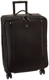 Victorinox Lexicon 2.0 Dual-Caster Medium Expandable Spinner, Black