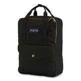 JanSport Marley Backpack - Black/Gold