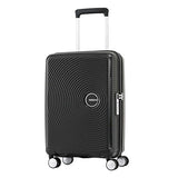 Amazon.com | American Tourister Curio Spinner Hardside 20, Black | Carry-Ons