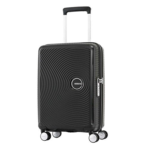 American Tourister Curio Spinner Hardside 25, Black