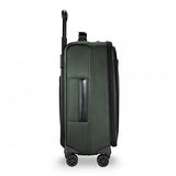 Briggs & Riley Transcend Wide Carry-On Expandable 21" Spinner, Rainforest