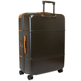 Bric'S Luggage Bbg08305 Bellagio Ultra-Light 32 Inch Spinner Trunk, Olive, One Size