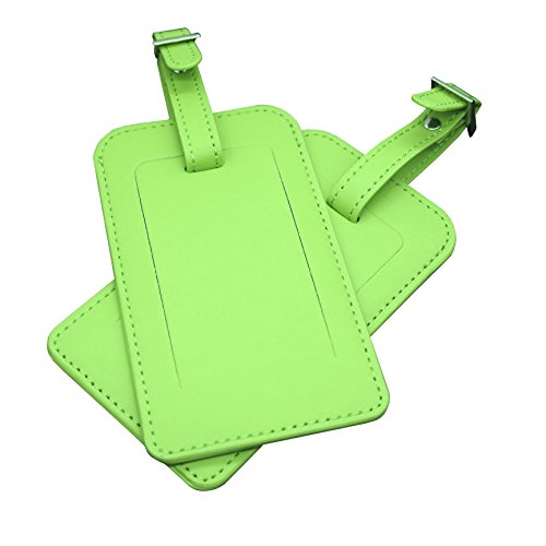 Shop Best M Luggage Tags Pu Leather Travel Ba Luggage Factory