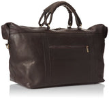 David King & Co. Top Zip Travel Bag, Cafe, One Size