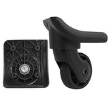Super Ma Replacement Luggage Wheel Suitcase Repair Spinner Wheels Luggage Accessories (W149)